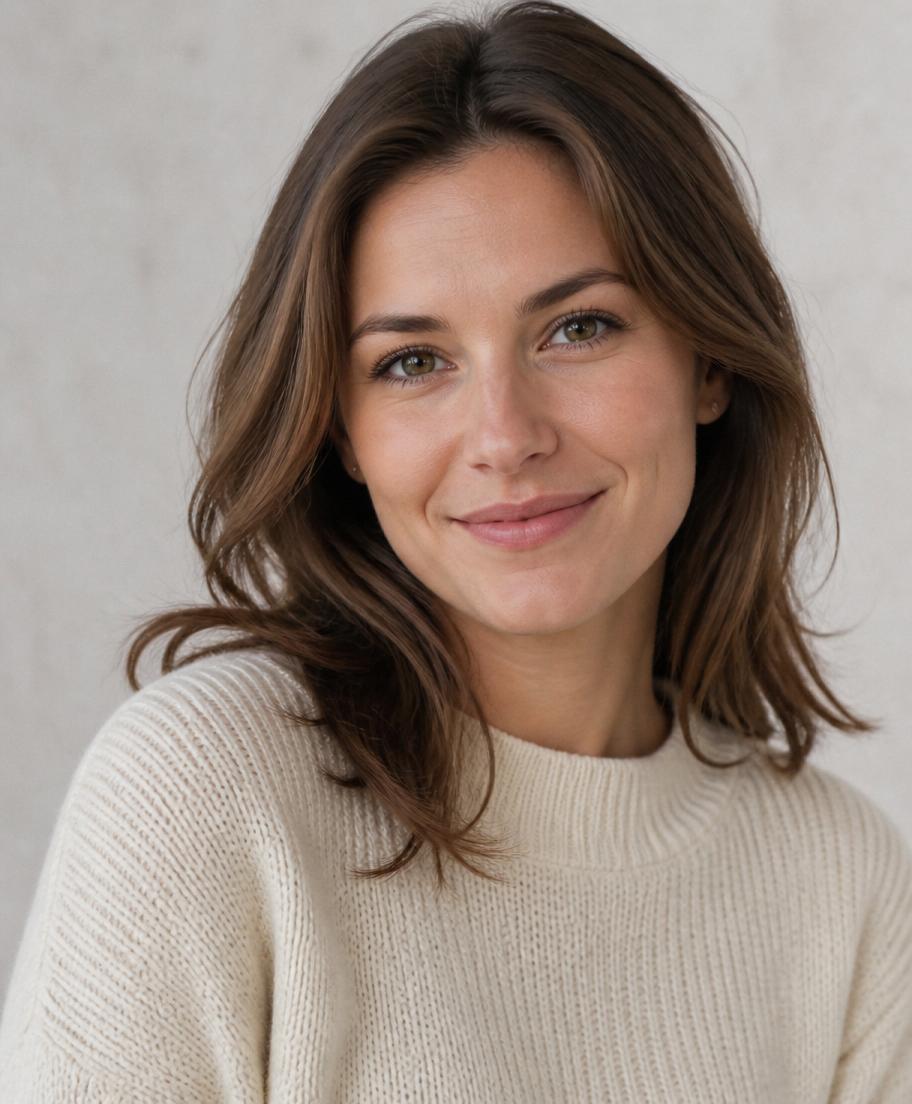 Portrait von Leonie Weber, persönliche Verkaufsbegleitung